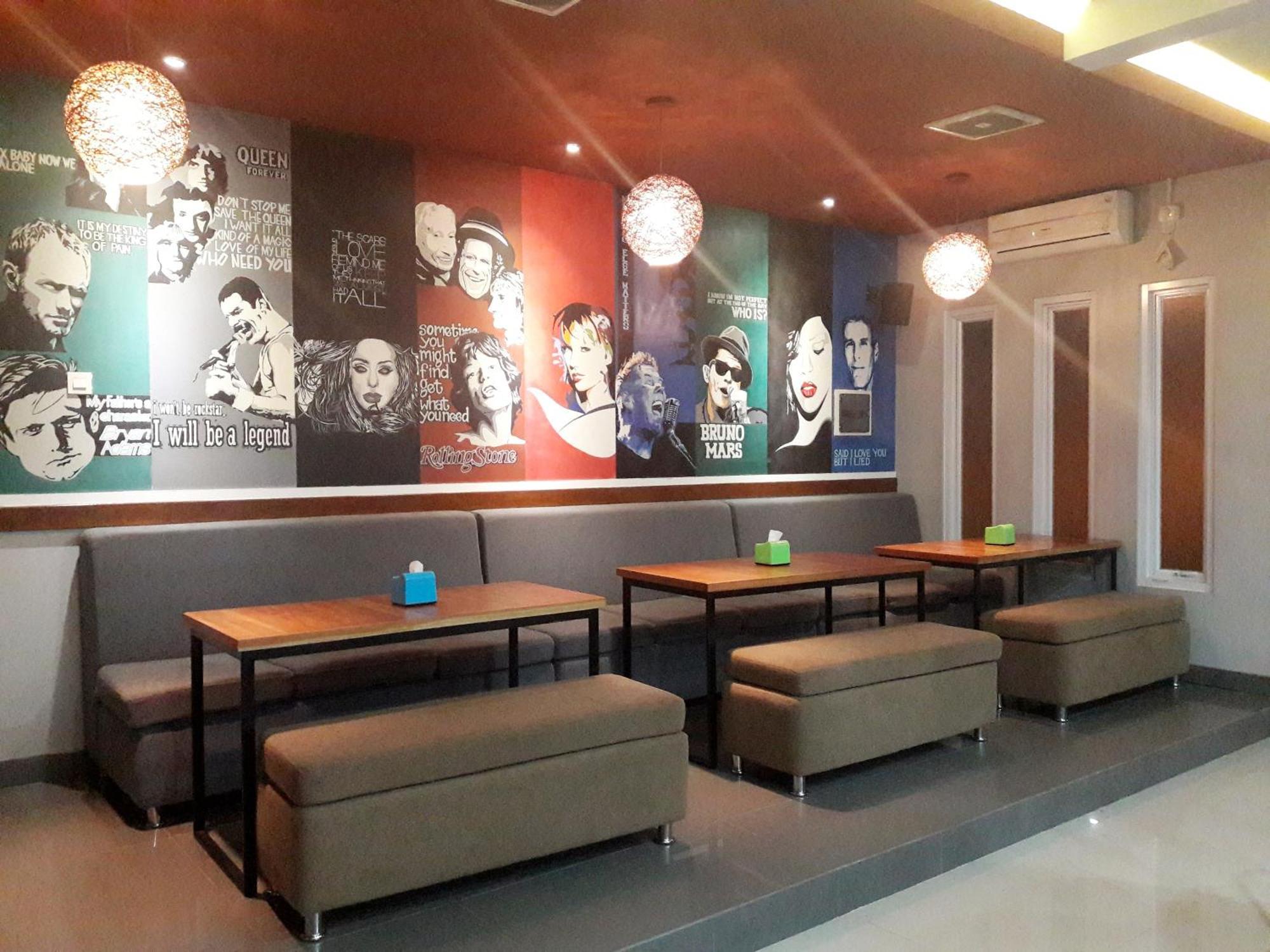 Melody Guest House Cilegon Εξωτερικό φωτογραφία