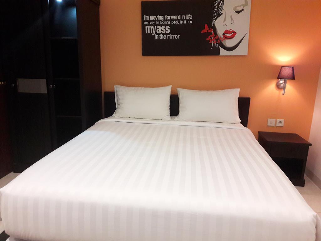 Melody Guest House Cilegon Εξωτερικό φωτογραφία