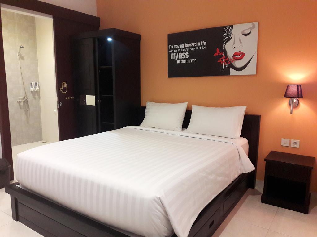 Melody Guest House Cilegon Εξωτερικό φωτογραφία